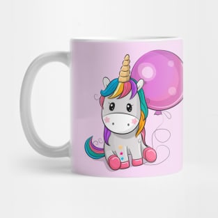 Cute Unicorn Mug